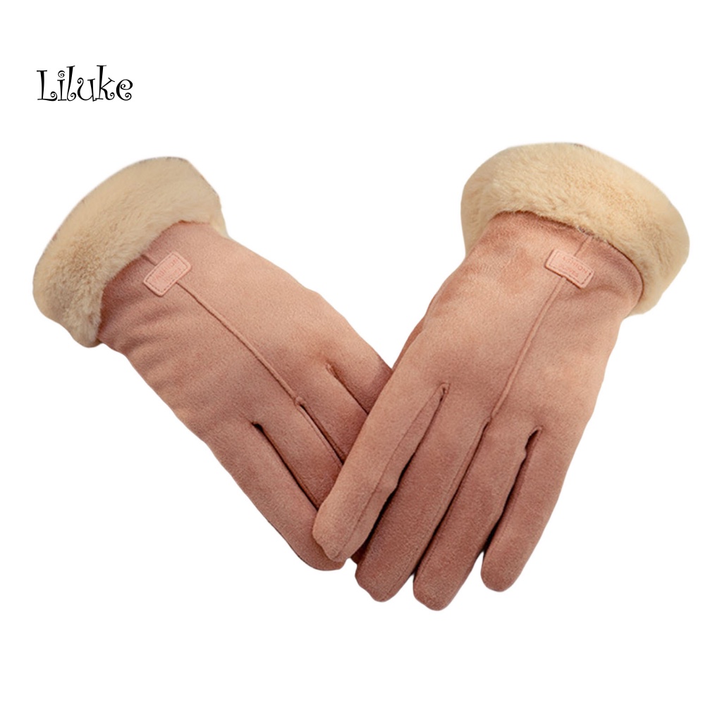 1 Đôi Găng Tay Lái Xe Máy Hở Ngón Giữ Ấm Bảo Vệ Toàn Diện