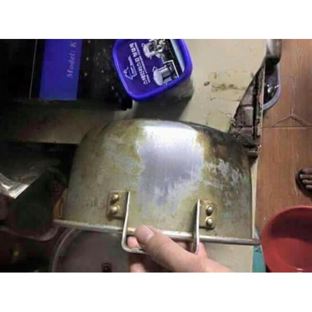 Hộp kem tẩy rửa dụng cụ nhà bếp đa năng biến đồ cũ thành đồ mới ( tuyển khách sỉ)
