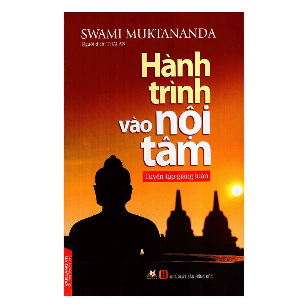 Sách - Hành Trình Vào Nội Tâm