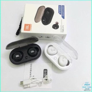 TAI NGHE KHÔNG DÂY JBL TWS D76 ÂM THANH TỐT