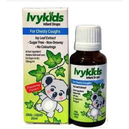 tinh chất ivy 20ml(sẵn sll)