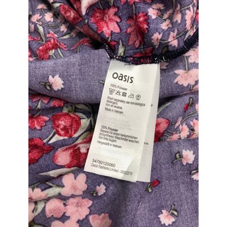 Đầm midi Oasis