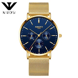 Đồng hồ nam NIBOSI NI2321-1 Chính Hãng - Đồng hồ NIBOSI 1985 CHÍNH HÃNG