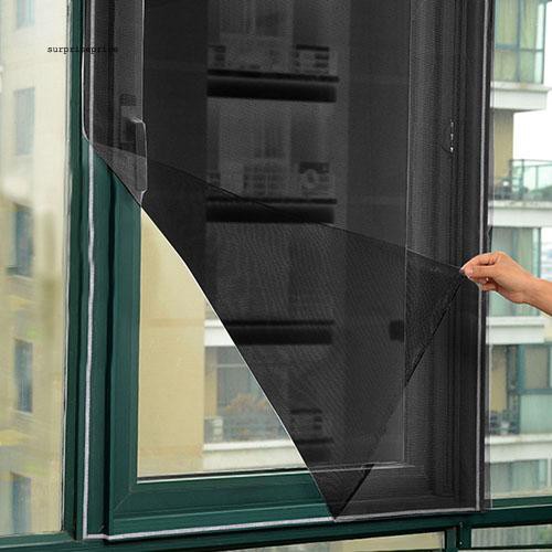 Lưới Dán Cửa Sổ Chống Muỗi / Côn Trùng Tiện Dụng