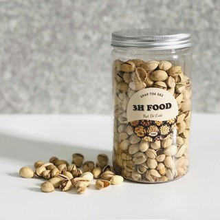 500G HẠT DẺ CƯỜI - KHÔNG TẨY TRẮNG - GIÒN NGON ĐÃ SẤY CHÍN - 3H_FOOD