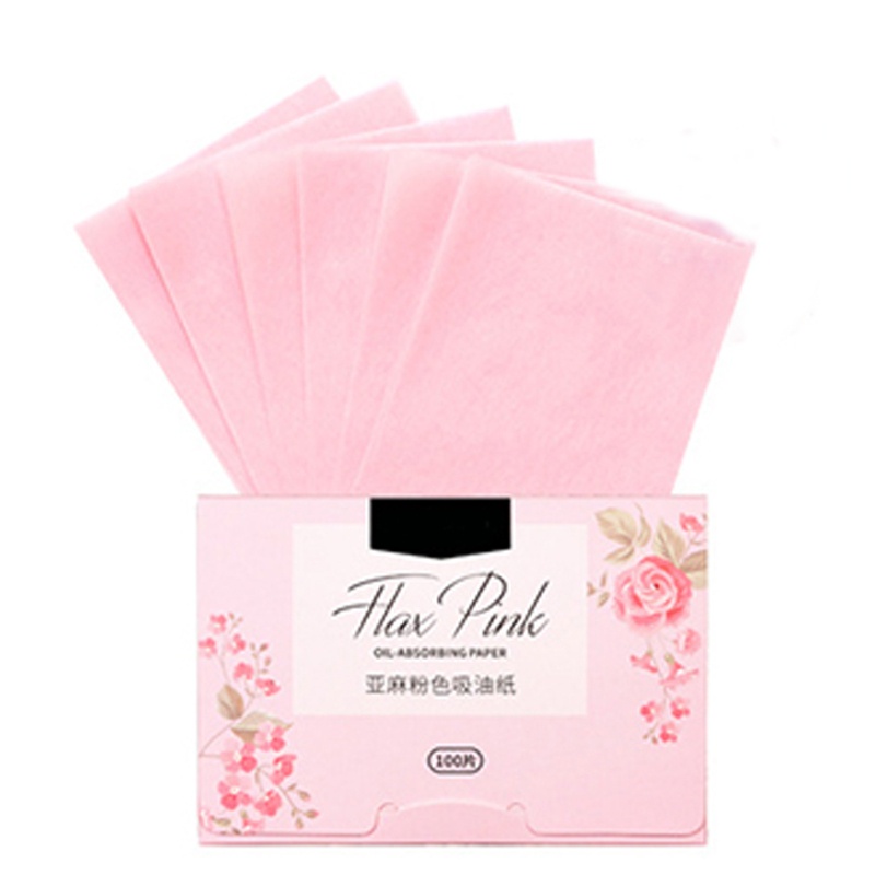 Set 100 giấy thấm dầu Xixi chiết xuất thực vật cao cấp
 | BigBuy360 - bigbuy360.vn