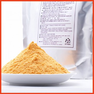 Bột phô mai hàn quốc