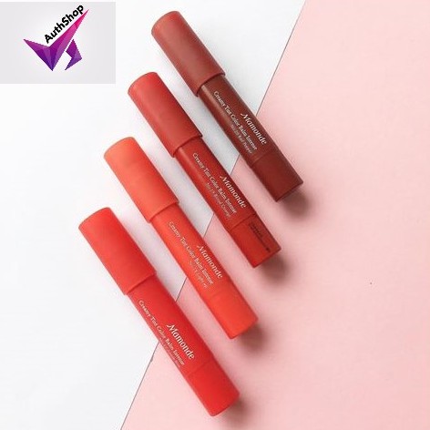 (Mẫu mới date 2023) Son Bút Chì Mamonde Creamy Tint Color Balm Intense | BigBuy360 - bigbuy360.vn