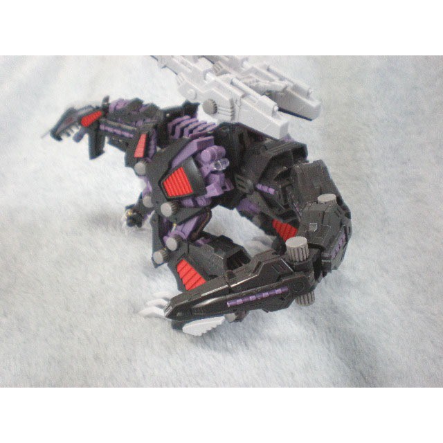 Mô Hình Zoids HMM Geno Saurer