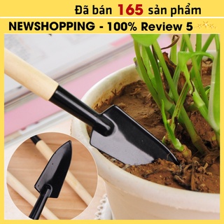 Bộ Dụng Cụ Làm Vườn Mini 3 Món
