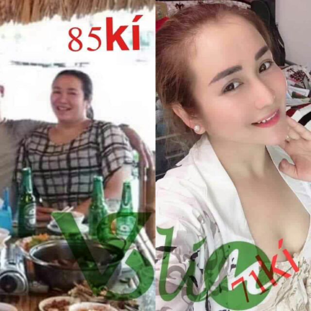 GIẢM CÂN VSLIM X 2