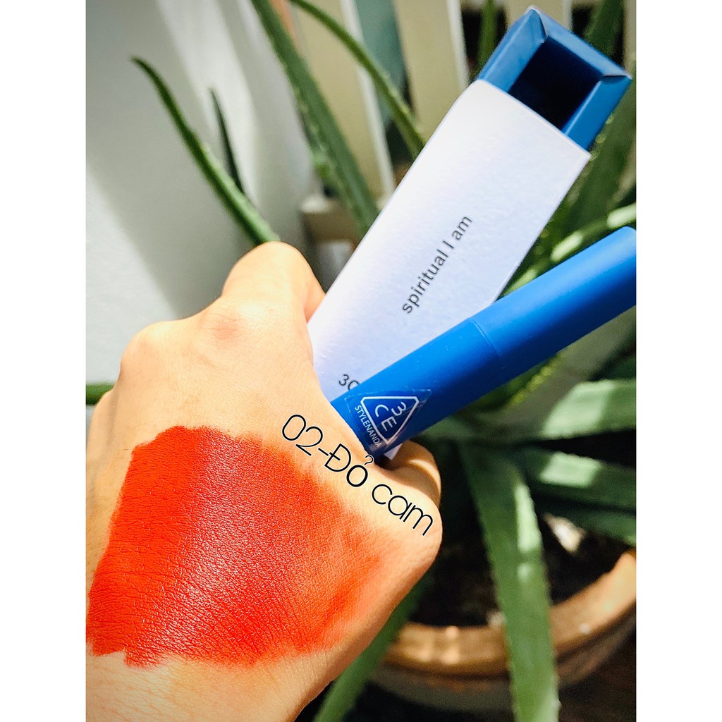 SON KEM XANH 3 CHI EM XANH SIÊU MỀM MỊN MÔI MÀU XINH TƯƠI GIÁ RẺ SIÊU ƯU ĐÃI | Thế Giới Skin Care