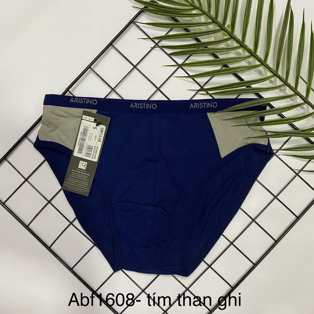 Quần sịp nam cạp nhỏ ARISTINO cho những anh béo bụng ABF1608- CÓ XXL