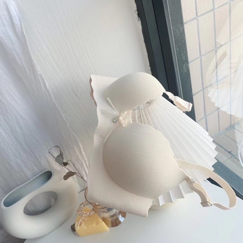 Áo ngực su ko gọng 3D cao cấp B9