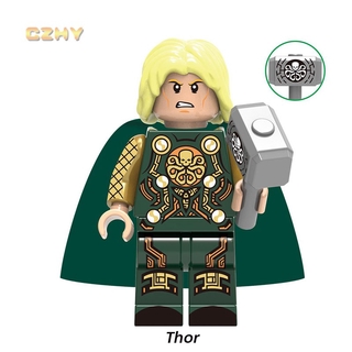 Mô Hình Nhân Vật Loki Trong Marvel