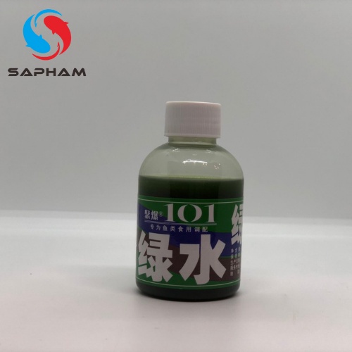 Hương liệu Nước xanh 101   - Ngâm ngô ủ câu cá Trắm , chép