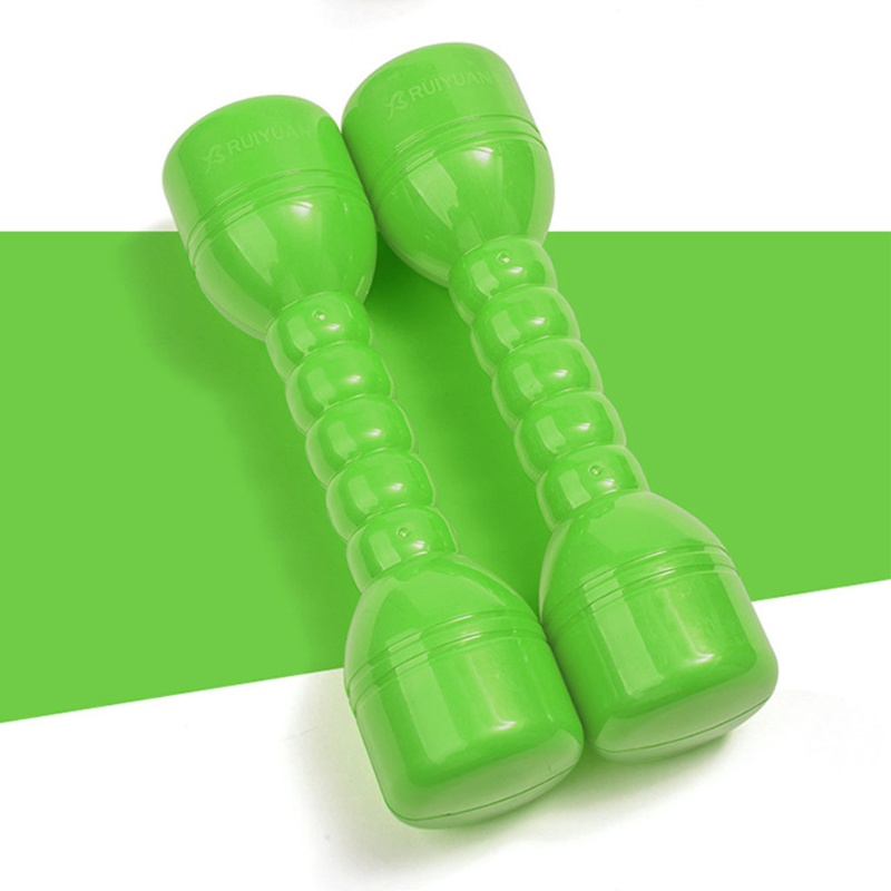 Set 2 Tạ Tay Tập Thể Hình Màu Sắc Tươi Sáng LIDU1 Cho Trẻ Em