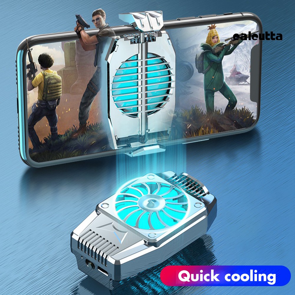 Quạt Tản Nhiệt Chơi Game H15 Thông Dụng Cho iPhone