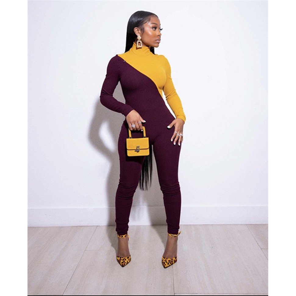 Áo liền quần Lụa Khóa Kéo Quyến Rũ Cho Nữ | BigBuy360 - bigbuy360.vn