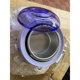 Nồi hấp bùn giảm béo, woap lông