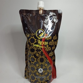 Bộ Thuốc Uốn/Duỗi Tóc LD88 1000ML