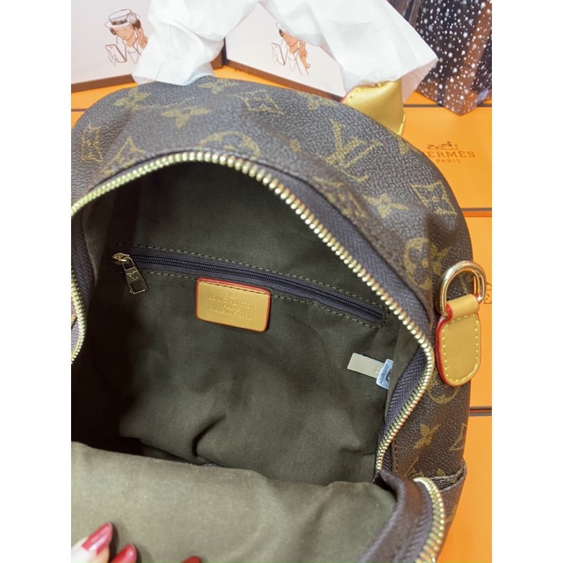 Balo thời trang L.V SP Nobox size 28/Balo L.V SP mẫu mới 2022  size 28 Nobox