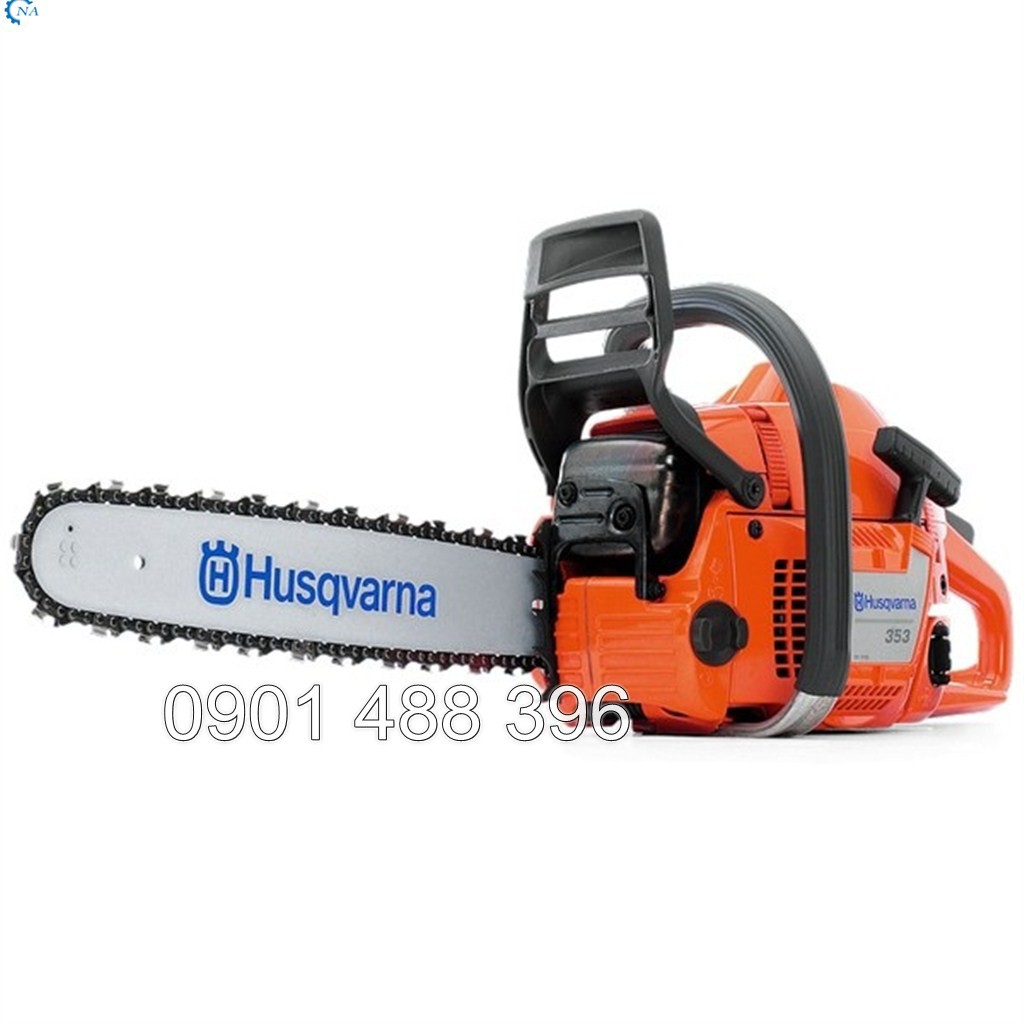 MÁY CƯA XÍCH CẦM TAY HUSQVARNA 353 CHÍNH HÃNG THỤY ĐIỂN