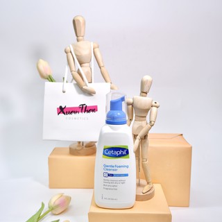 Sữa Rửa Mặt Cetaphil Gentle Foaming Cleanser 236ml