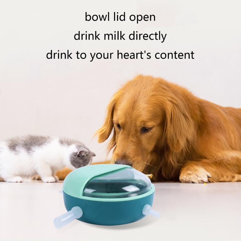 Bộ 4 Núm Ti Giả Mở Dễ Dàng Làm Đầy Cho Cún Cưng