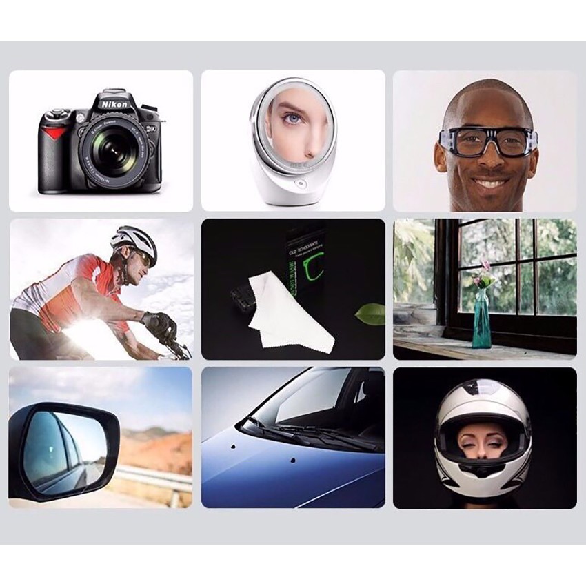 [XẢ SỐC 3 NGÀY] Chai xịt TESLABS 20ml chống nước, chống phun sương mờ kính | BigBuy360 - bigbuy360.vn