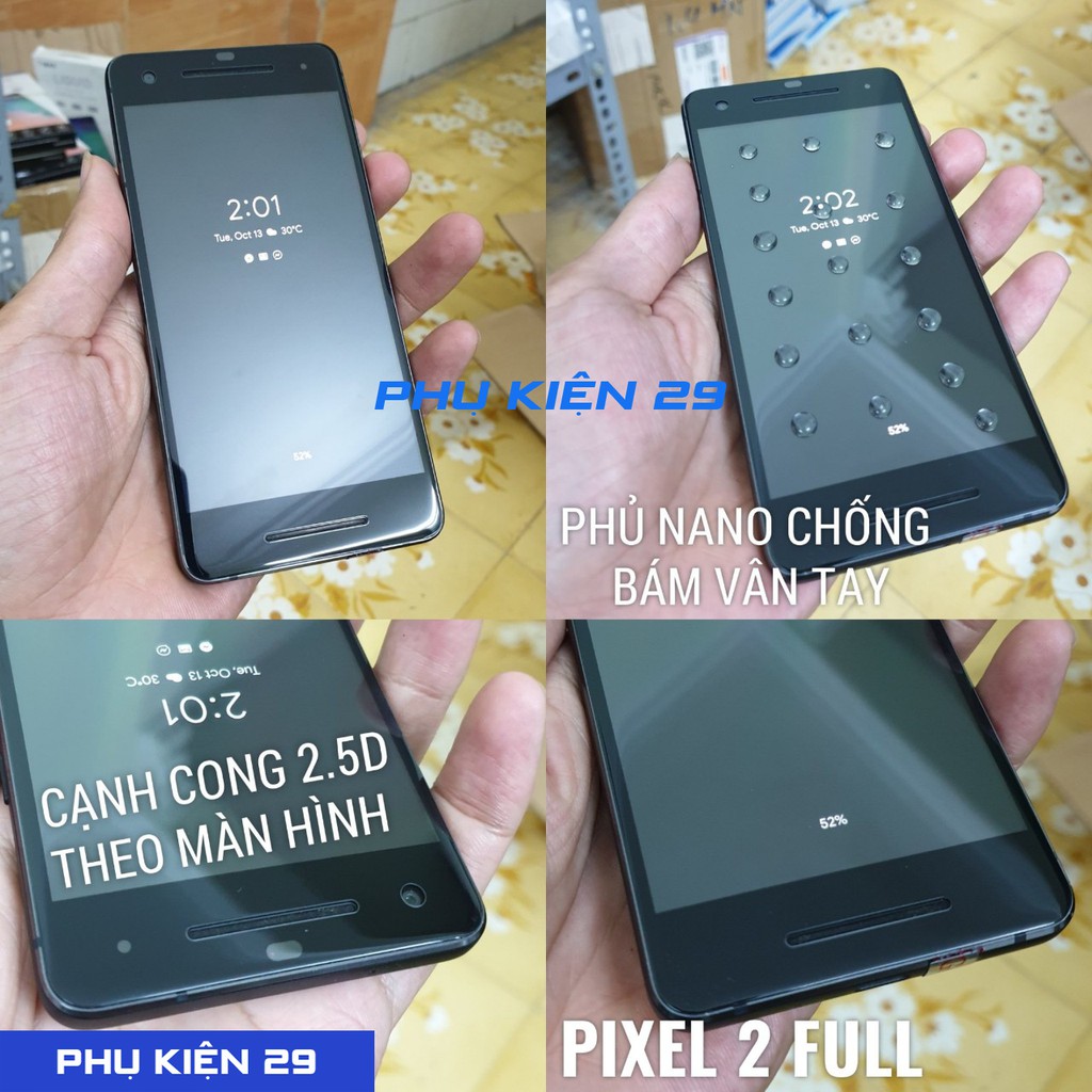 Kính cường lực full viền cong 3D Glass Pro+ 9H