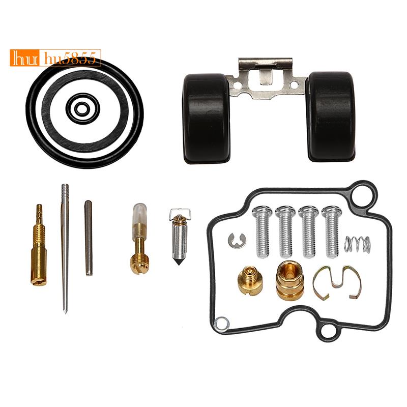 Bộ Chế Hòa Khí Cho Ybr125 Jym125 Mikuni Vm22 G5Vn