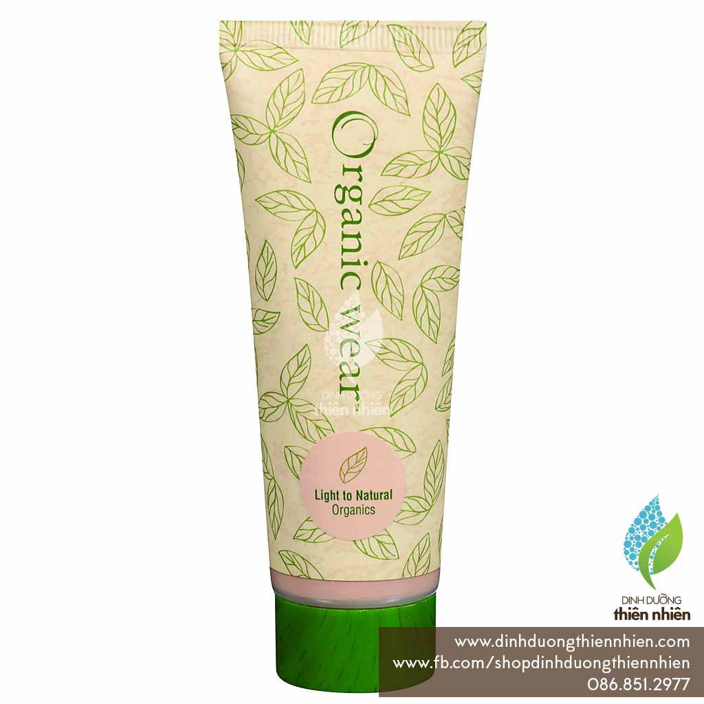 Kem Nền Hữu Cơ Tinted Moisturizer của Physicians Formula Organic Wear, 100% Thiên Nhiên, 80% Hữu Cơ | BigBuy360 - bigbuy360.vn
