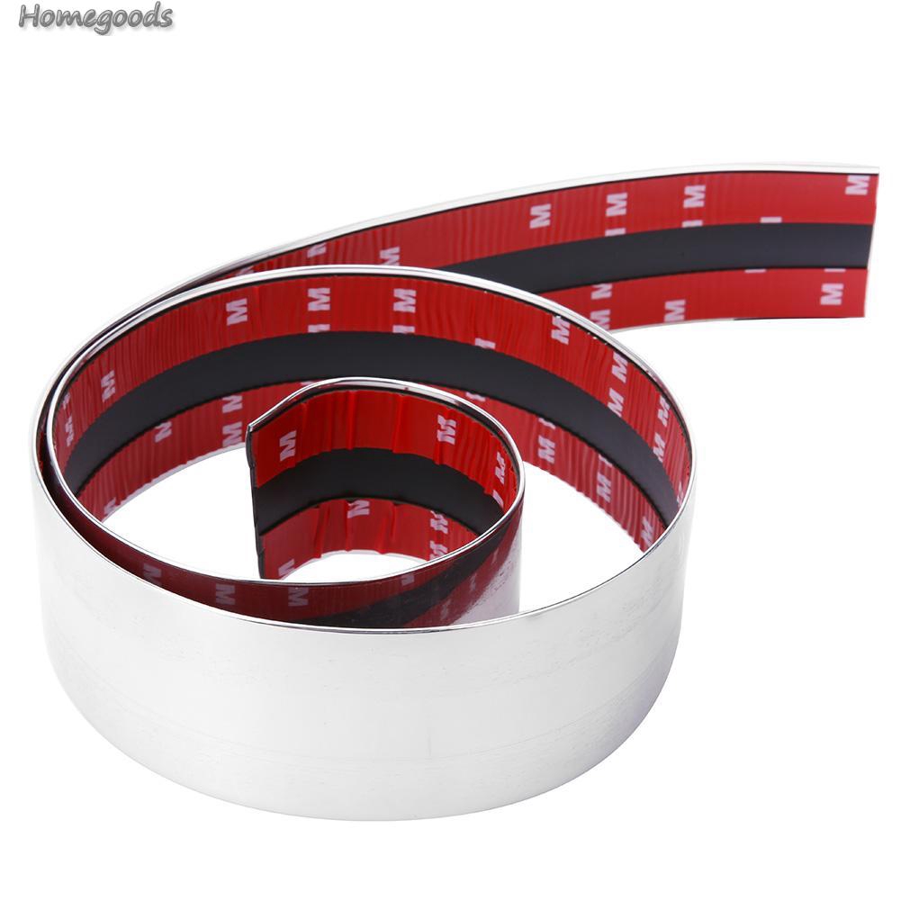 Dải Cao Su 1m Dán Bảo Vệ Các Cạnh Xe Ô Tô