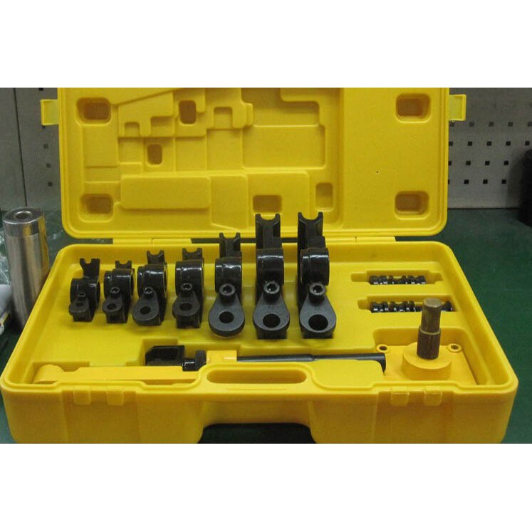 Máy uốn ống tròn bằng tay phi 10-25mm TLP HHW-25S