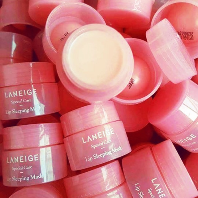 Mặt nạ ngủ môi LANEIGE