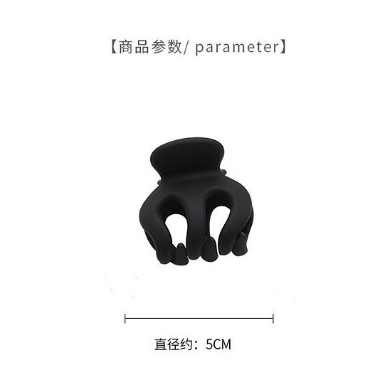 Kẹp Tóc Hình Cá Mập Dễ Thương Phong Cách Hàn Quốc Cho Nữ