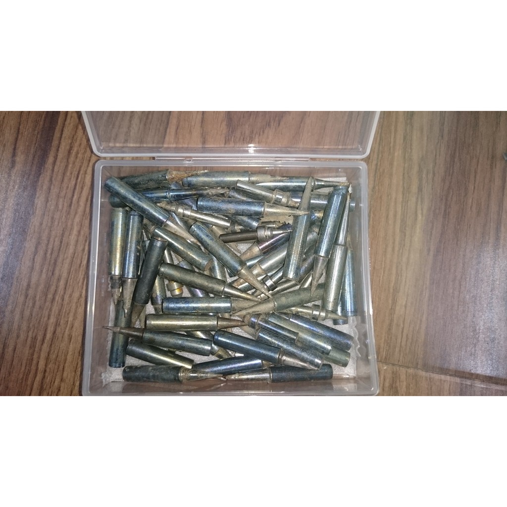 Mũi hàn 900M-T-I cũ