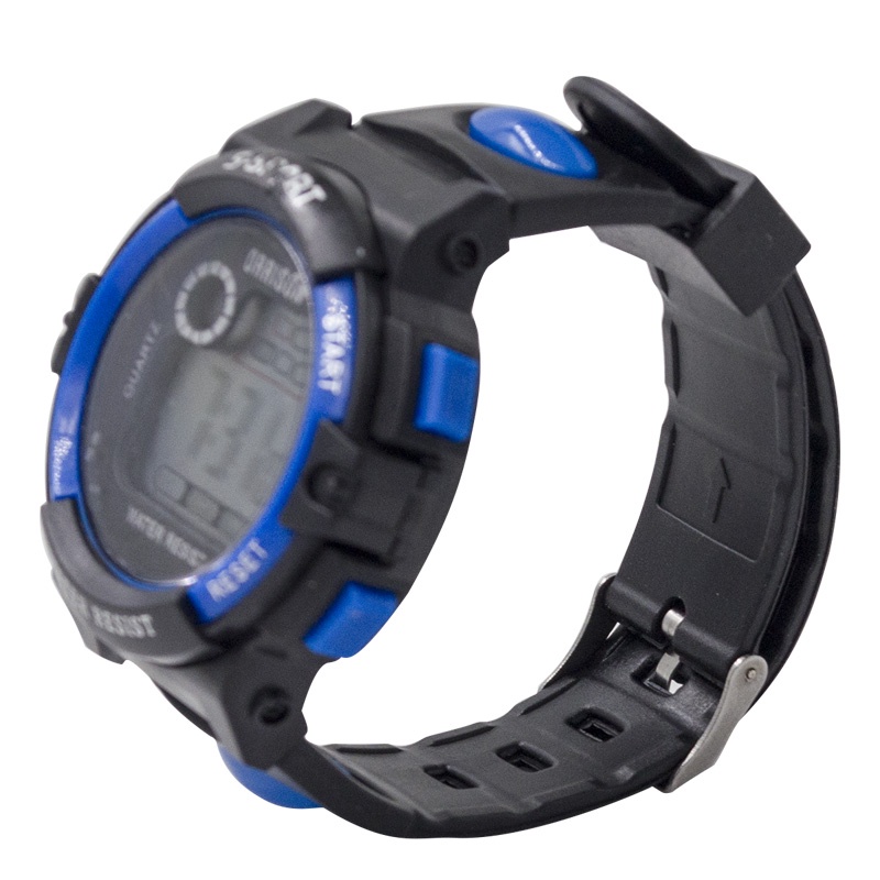 Đồng Hồ Trẻ Em Thể Thao điện tử dây cao su Đồng hồ điện tử nam nữ thể thao | BigBuy360 - bigbuy360.vn