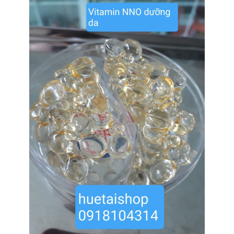 Vitamin dưỡng da Nno