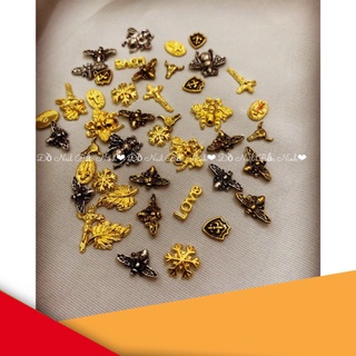 Charm nail cao cấp - charm kim loại vokimsa528243