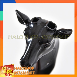 Móc dán tường hình hươu
