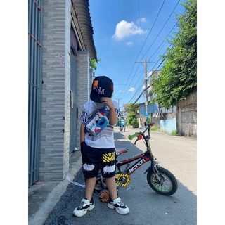 Mũ HipHop dành cho trẻ em