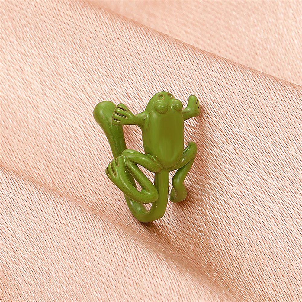 Khuyên Mũi Giả Xỏ Không Cần Xỏ Lỗ Thiết Kế Thời Trang