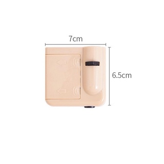 Máy chiếu chúc mừng sinh nhật Mini sáng tạo Đèn chiếu ảnh Hàn Quốc Trang trí tiệc trẻ em