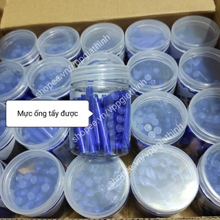 Bút mực tẩy được