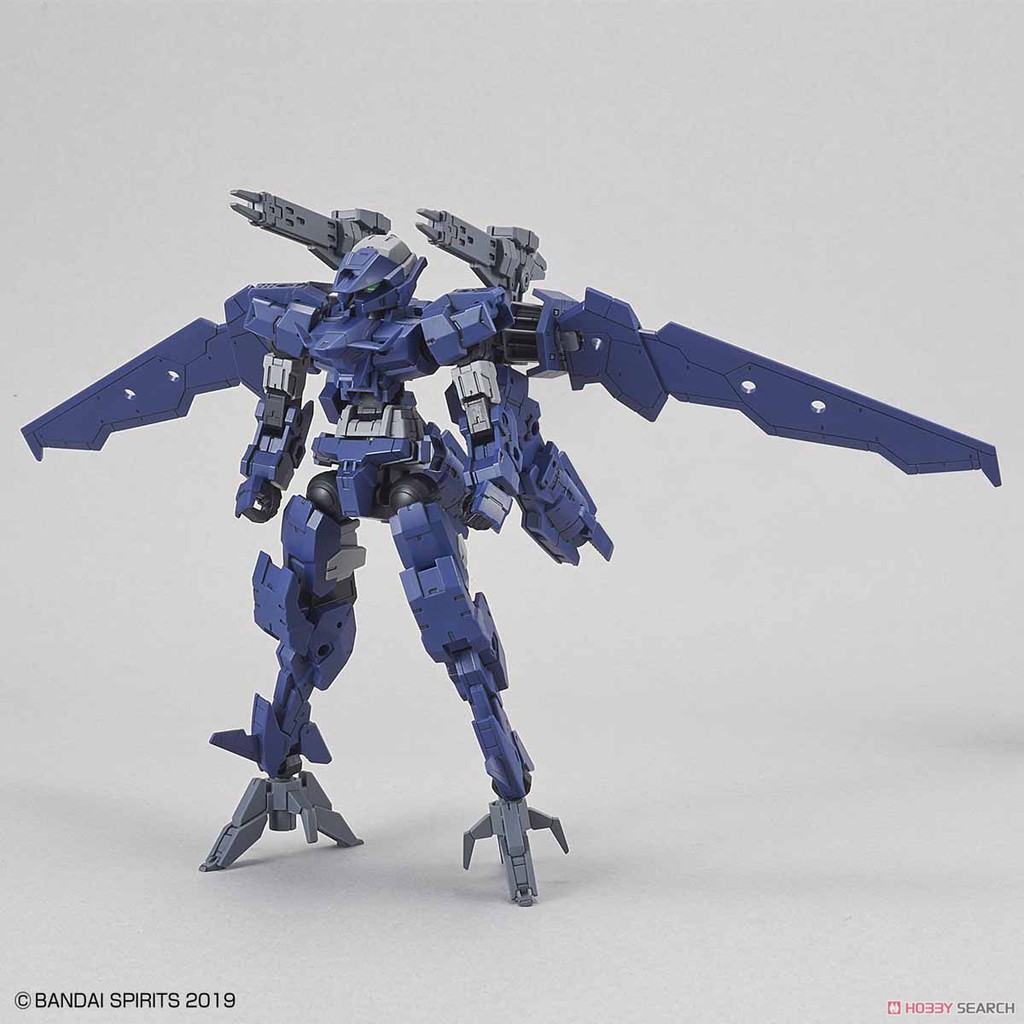 Mô hình Bandai 30MM Alto Flight Type - Navy