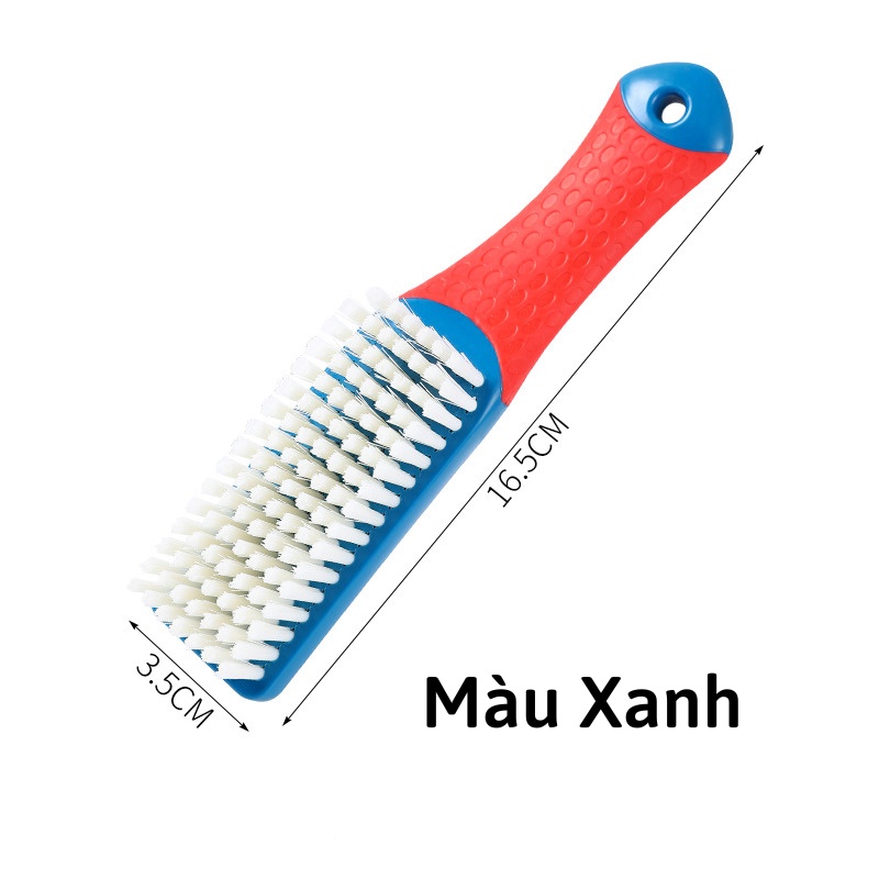 PN654 BÀN CHẢI ĐÁNH GIÀY LÔNG MỀM, BÀN CHẢI GIÀY CAO CẤP