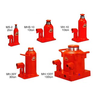 Kích thủy lực Nhật MASADA 2 Tấn