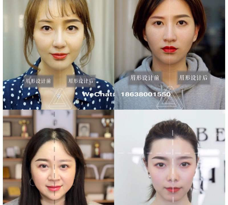 (Hàng Mới Về) Bút Chì Kẻ Lông Mày Không Thấm Nước Chống Nhòe | BigBuy360 - bigbuy360.vn